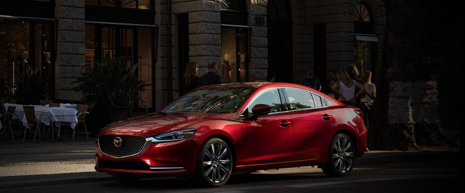 2018 Mazda Mazda6 Main Img