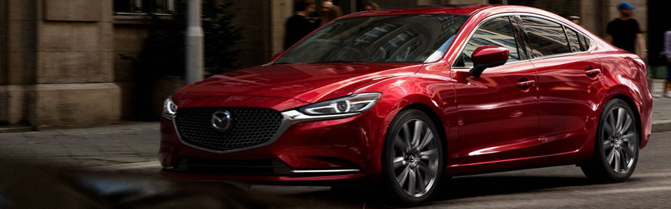 2018 Mazda Mazda6 Safety Main Img