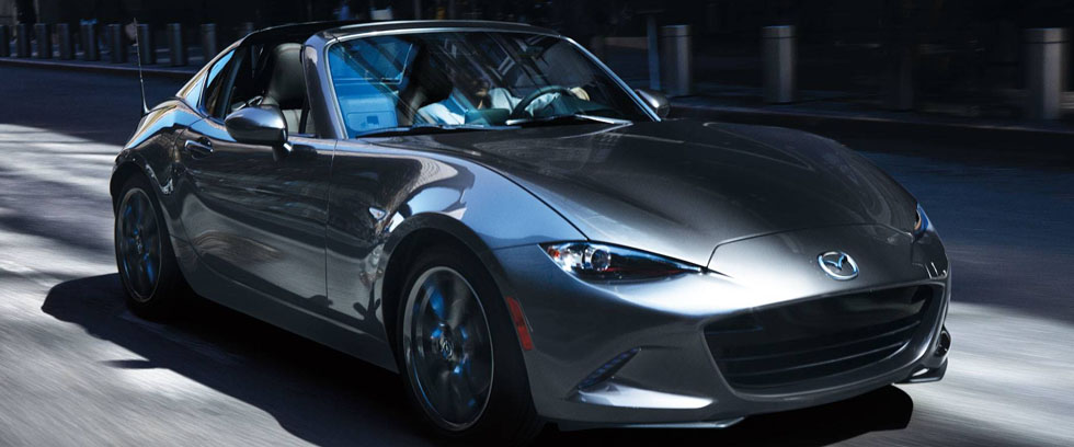 2018 Mazda Miata MX-5 RF Appearance Main Img