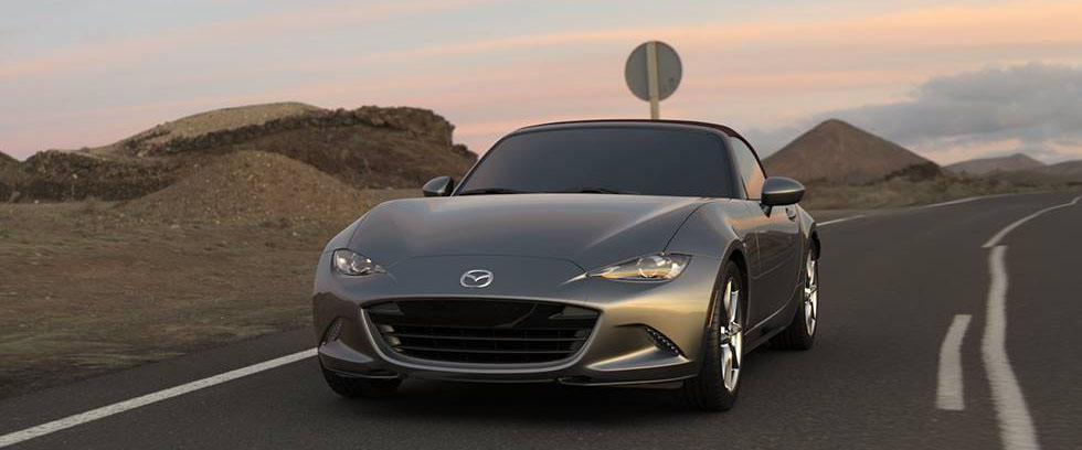 2018 Mazda Miata MX-5 Appearance Main Img