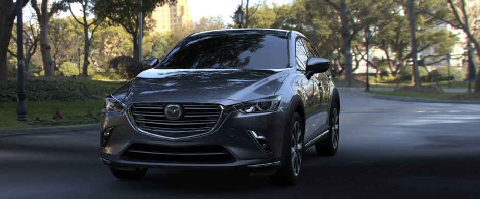 2019 Mazda CX-3 Main Img