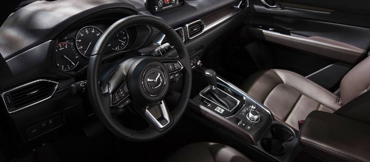 2019 Mazda CX-5 comfort