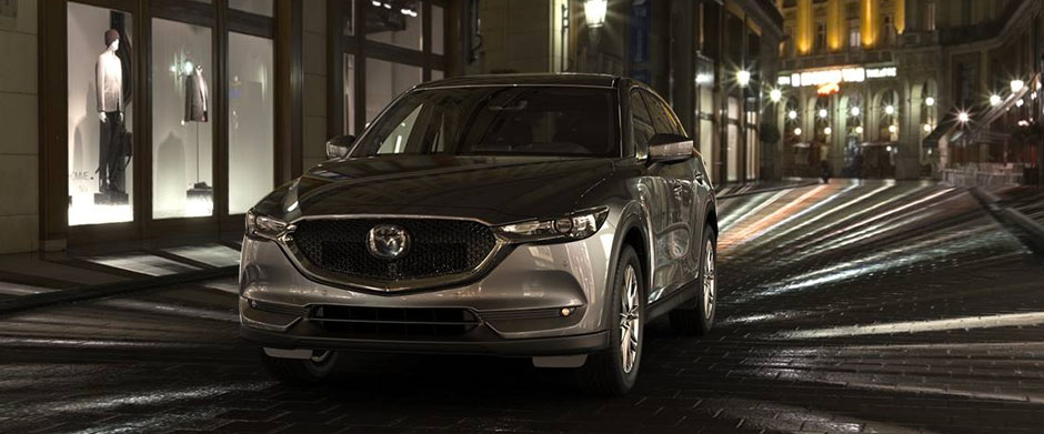 2019 Mazda CX-5 Main Img