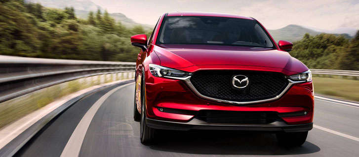 2019 Mazda CX-5 performance