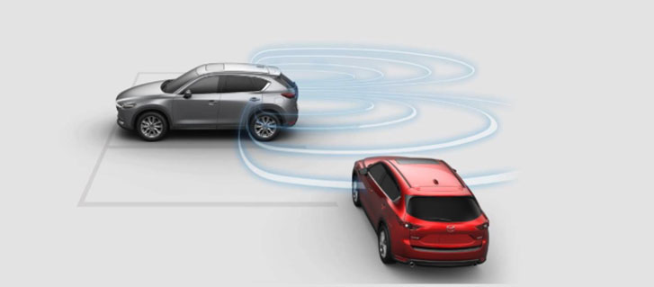 2019 Mazda CX-5 safety