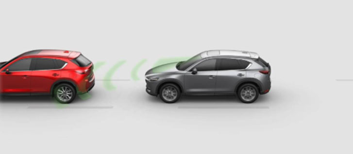 2019 Mazda CX-5 safety