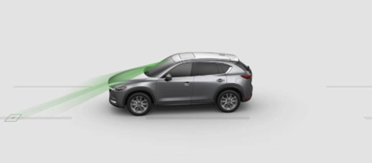 2019 Mazda CX-5 safety