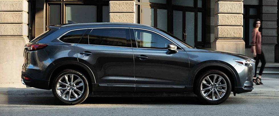 2019 Mazda CX-9 Appearance Main Img