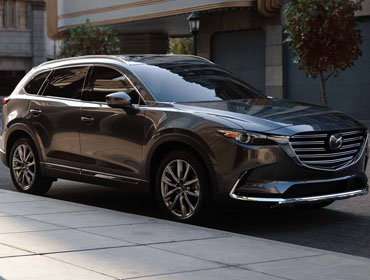 2019 Mazda CX-9 appearance