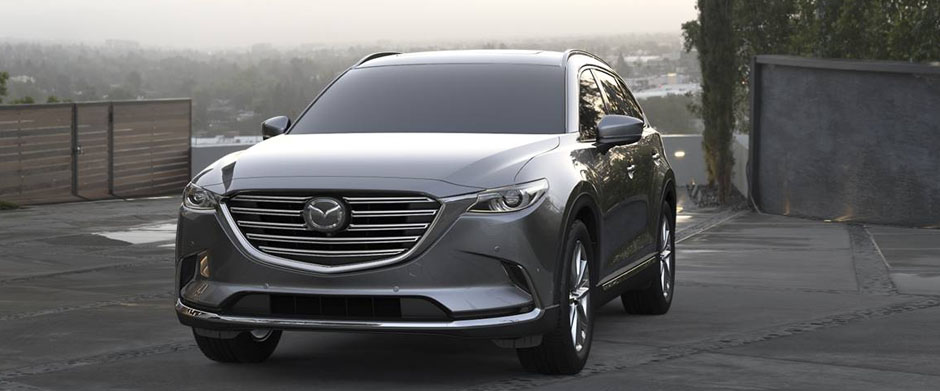 2019 Mazda CX-9 Main Img