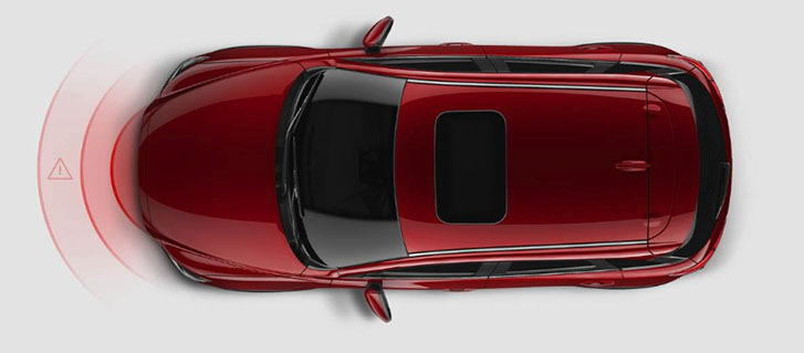 2019 Mazda CX-9 safety