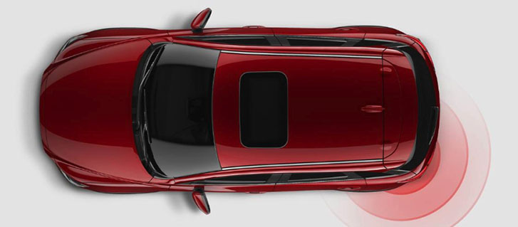 2019 Mazda CX-9 safety