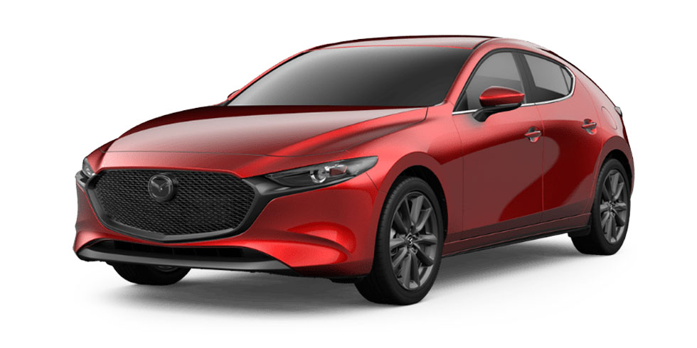 2019 Mazda Mazda3 Hatchback Main Img