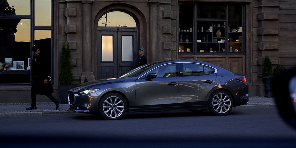 2019 Mazda Mazda3 Sedan Appearance Main Img