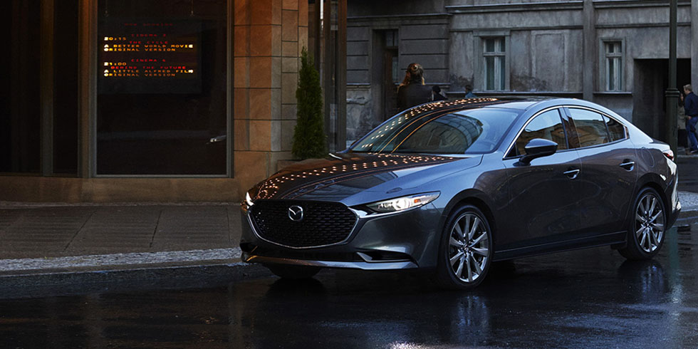 2019 Mazda Mazda3 Sedan Main Img