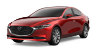 Mazda3 Sedan Preferred Package