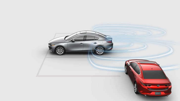 2019 Mazda Mazda3 Sedan safety