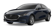 Mazda3 Sedan Select Package