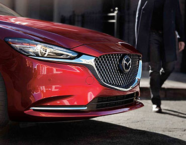 2019 Mazda Mazda6 appearance