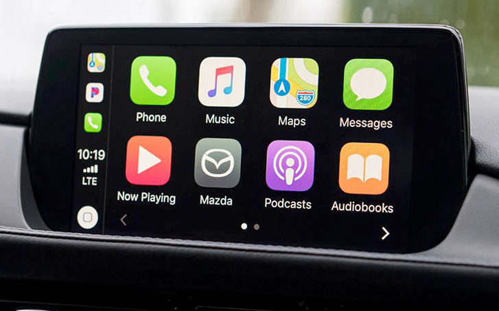 Apple CarPlay