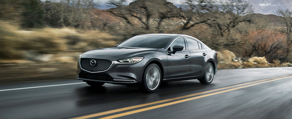 2019 Mazda Mazda6 Main Img