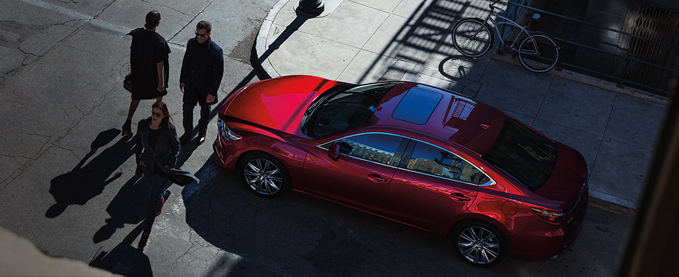 2019 Mazda Mazda6 Safety Main Img