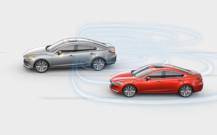 BLIND SPOT MONITORING