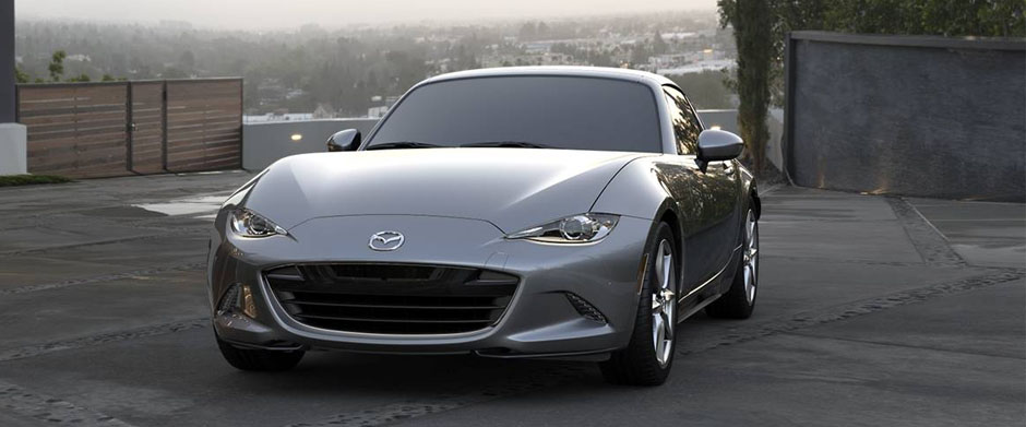 2019 Mazda MX-5 Miata RF Main Img