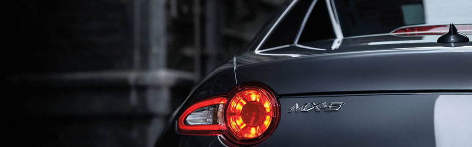 2019 Mazda MX-5 Miata RF Safety Main Img