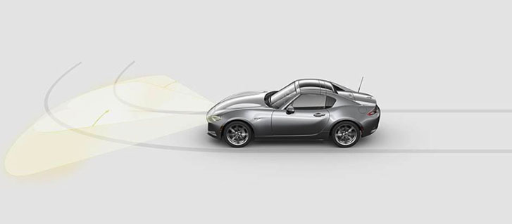 2019 Mazda MX-5 Miata RF safety