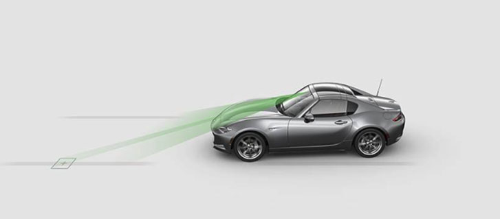 2019 Mazda MX-5 Miata RF safety