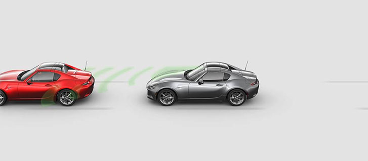 2019 Mazda MX-5 Miata RF safety