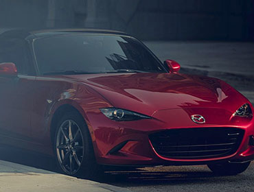 2019 Mazda MX-5 Miata appearance