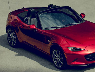 2019 Mazda MX-5 Miata appearance