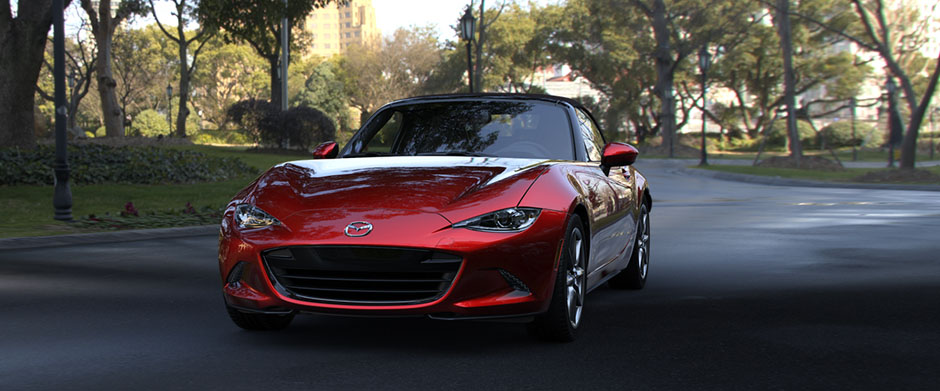 2019 Mazda MX-5 Miata Main Img