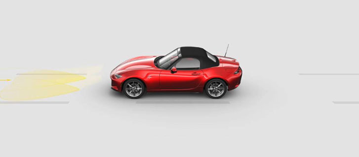 2019 Mazda MX-5 Miata safety