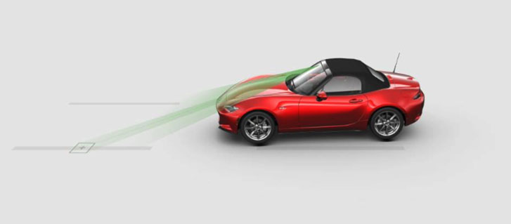 2019 Mazda MX-5 Miata safety