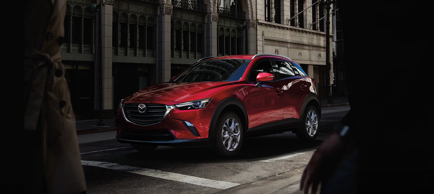 2020 Mazda CX-3 Appearance Main Img