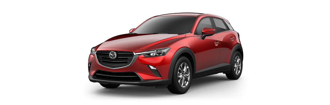 Get the New Mazda CX-3 from Harris Mazda