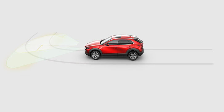 2020 Mazda CX-30 safety