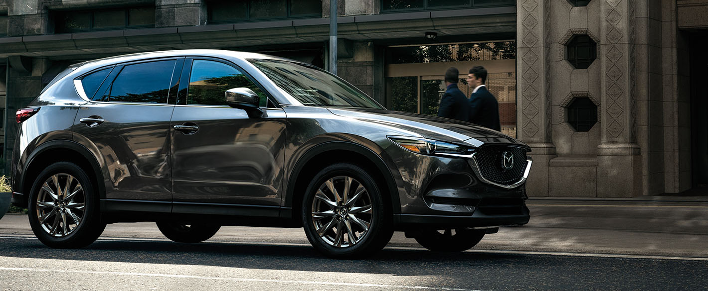 2020 Mazda CX-5 Appearance Main Img