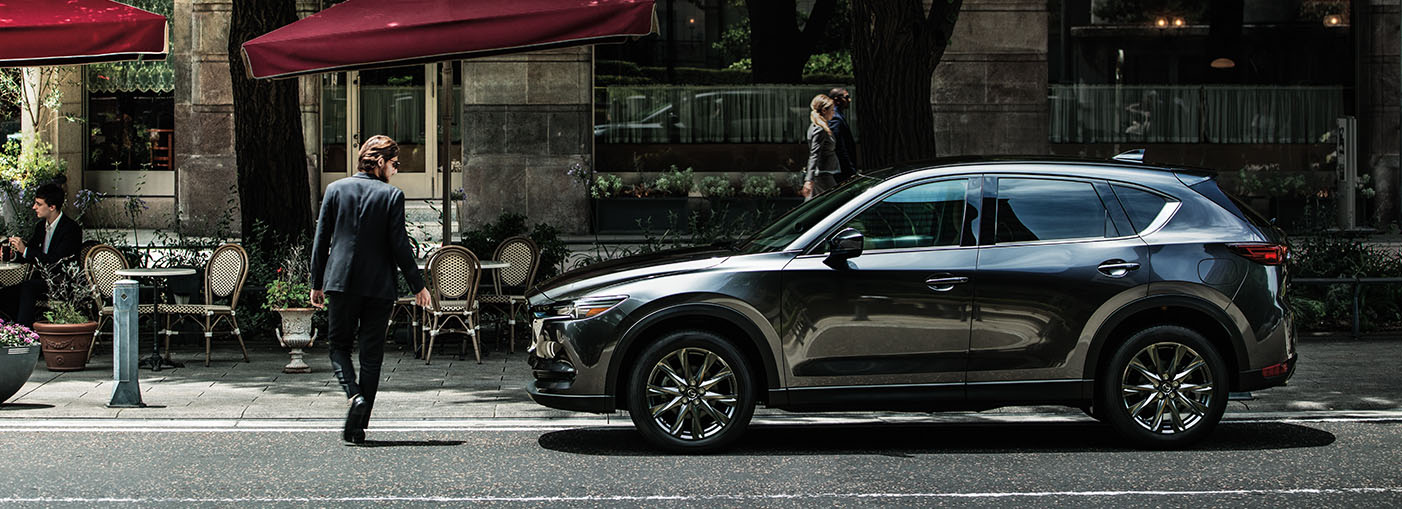 2020 Mazda CX-5 Main Img