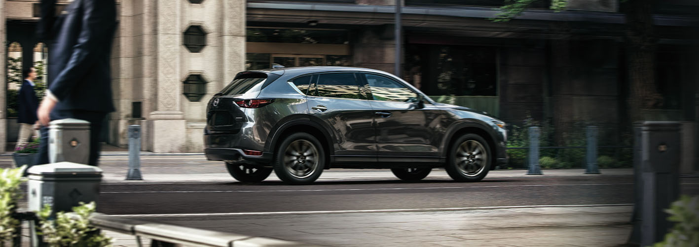 2020 Mazda CX-5 Safety Main Img