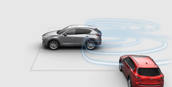 2020 Mazda CX-5 safety