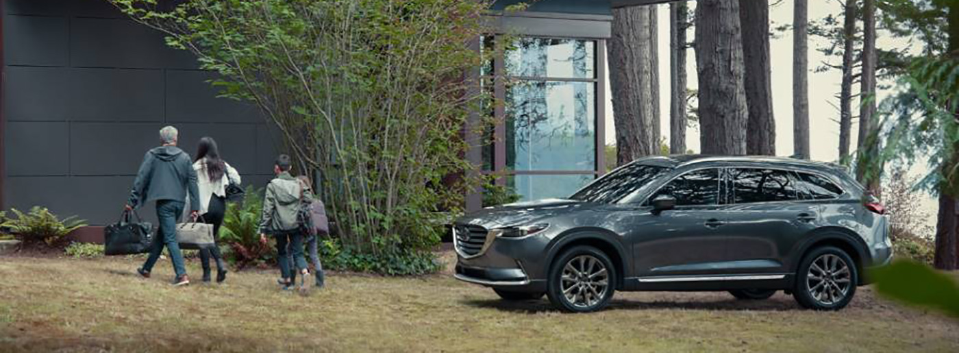 2020 Mazda CX-9 Appearance Main Img