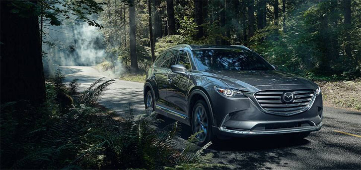 2020 Mazda CX-9 performance