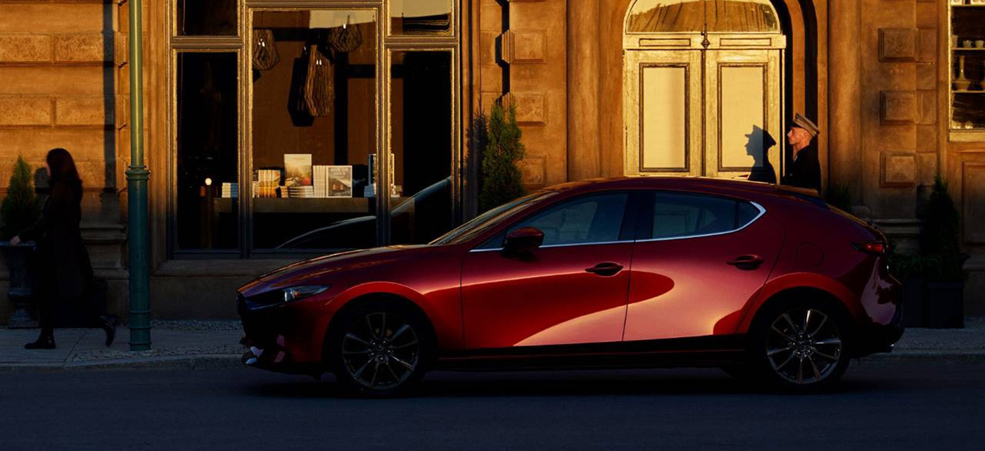 2020 Mazda Mazda3 Hatchback Appearance Main Img