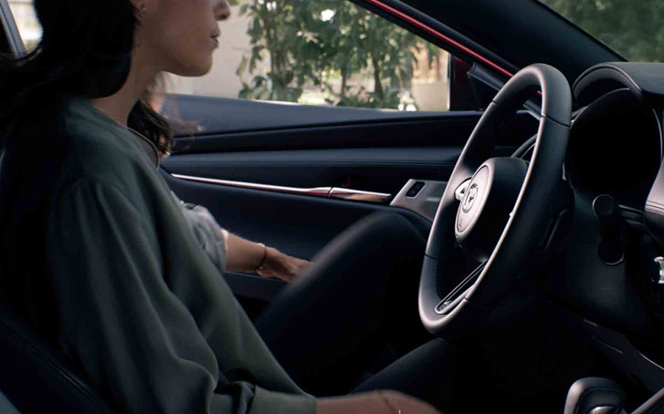 2020 Mazda Mazda3 Hatchback comfort