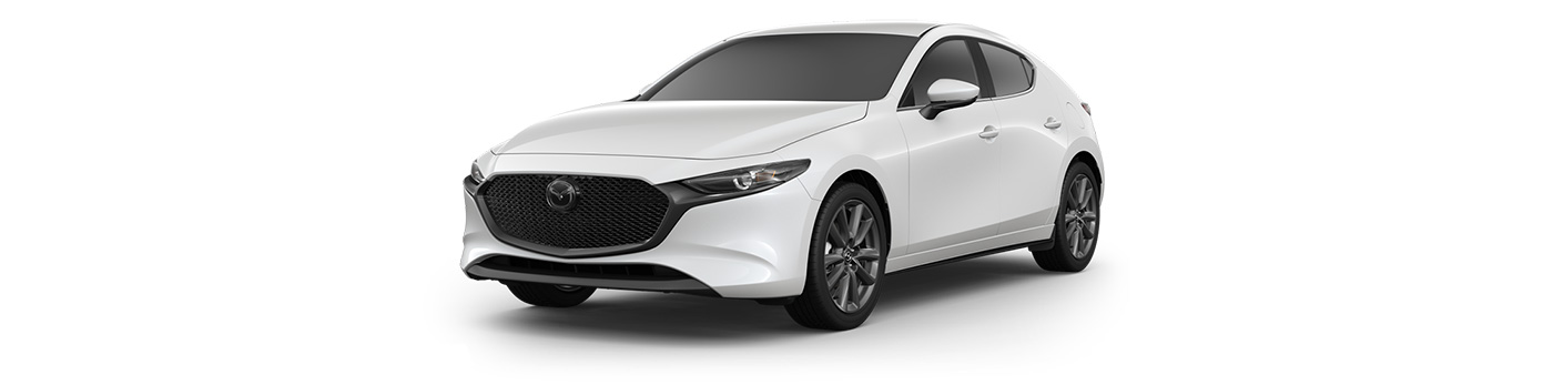 2020 Mazda Mazda3 Hatchback Main Img