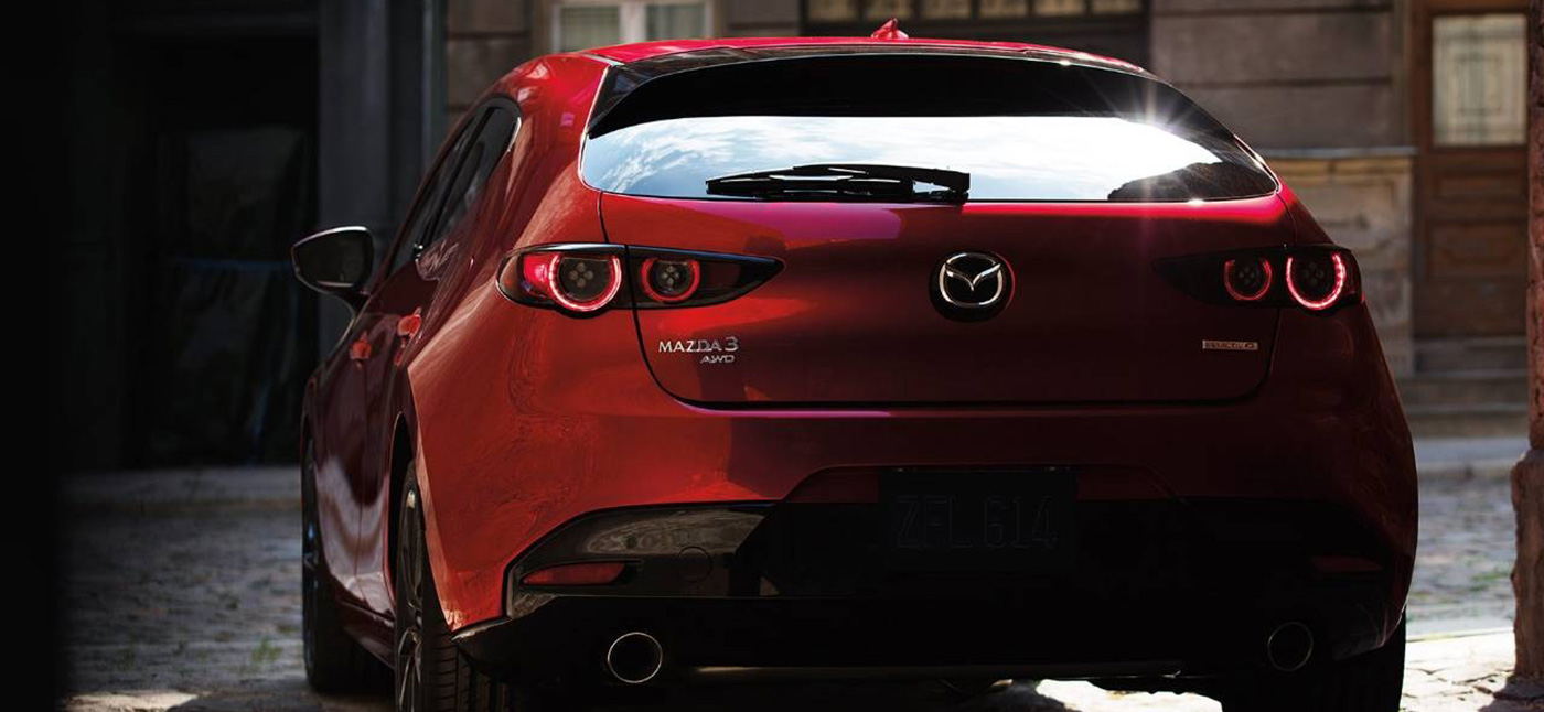2020 Mazda Mazda3 Hatchback Safety Main Img